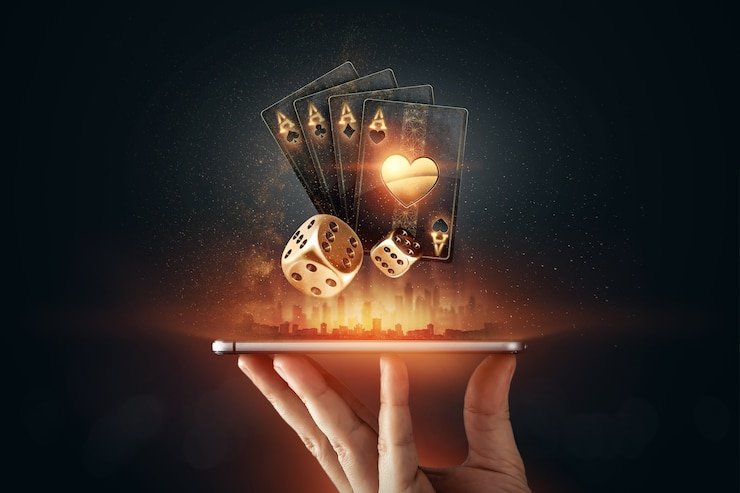 Teknologi streaming live casino dengan sistem keamanan canggih dan proteksi data