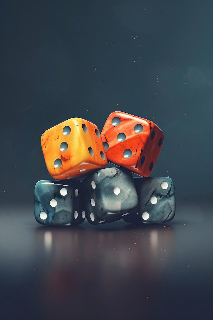 Dealer live casino sedang menyambut pemain dengan atmosfer kasino nyata secara digital